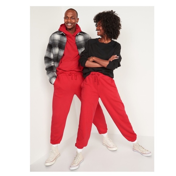 Old Navy Other - Gender neutral TALL tapered sweatpants XXXL TALL